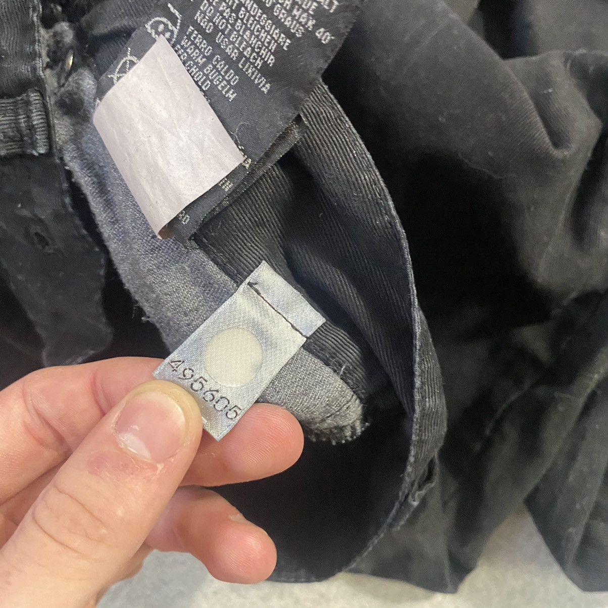 Stone Island Stone Island Jeans Size US 34 / EU 50 - 8 Thumbnail