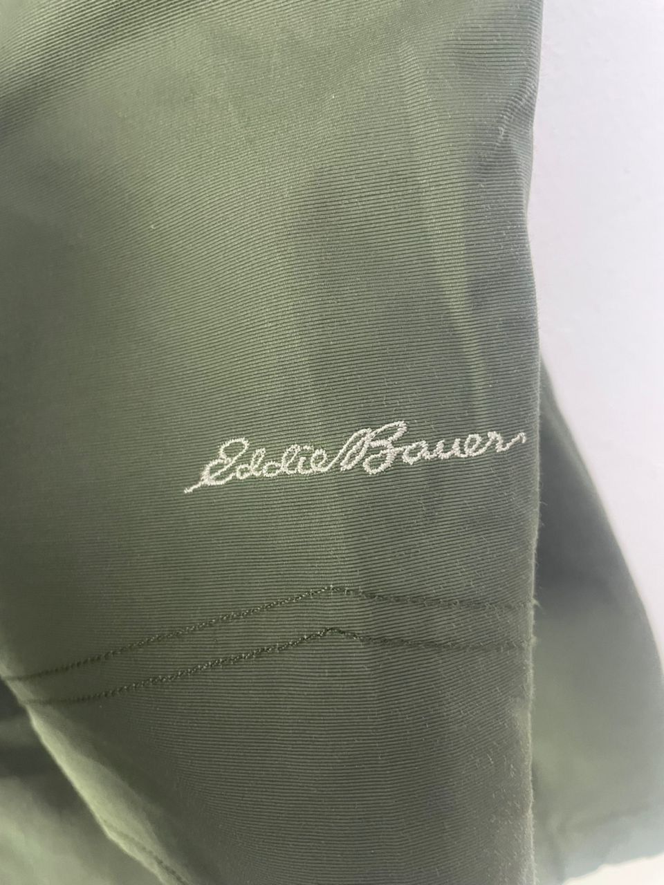 Designer × Eddie Bauer Eddie Bauer Women Parka Jacket Size L / US 10 / IT 46 - 5 Thumbnail