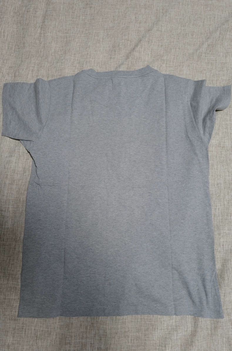 Saint Laurent Paris Saint Laurent Paris 14SS Grey Printed T-Shirt Size US S / EU 44-46 / 1 - 2 Thumbnail