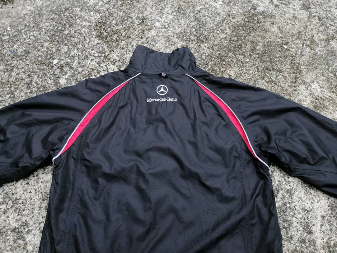 Mercedes-Benz Mercedes Benz Reflective Jacket Size US S / EU 44-46 / 1 - 10 Thumbnail
