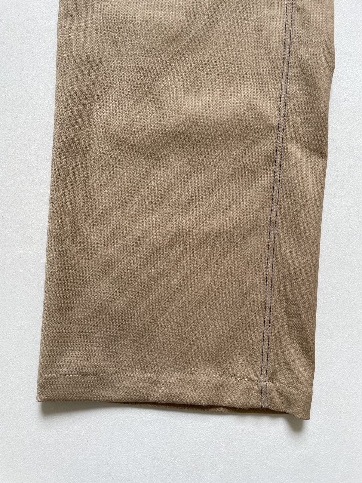 Kiko Kostadinov Otto 958 Sawdust ‘Booth’ Utility Trousers Size US 34 / EU 50 - 9 Thumbnail