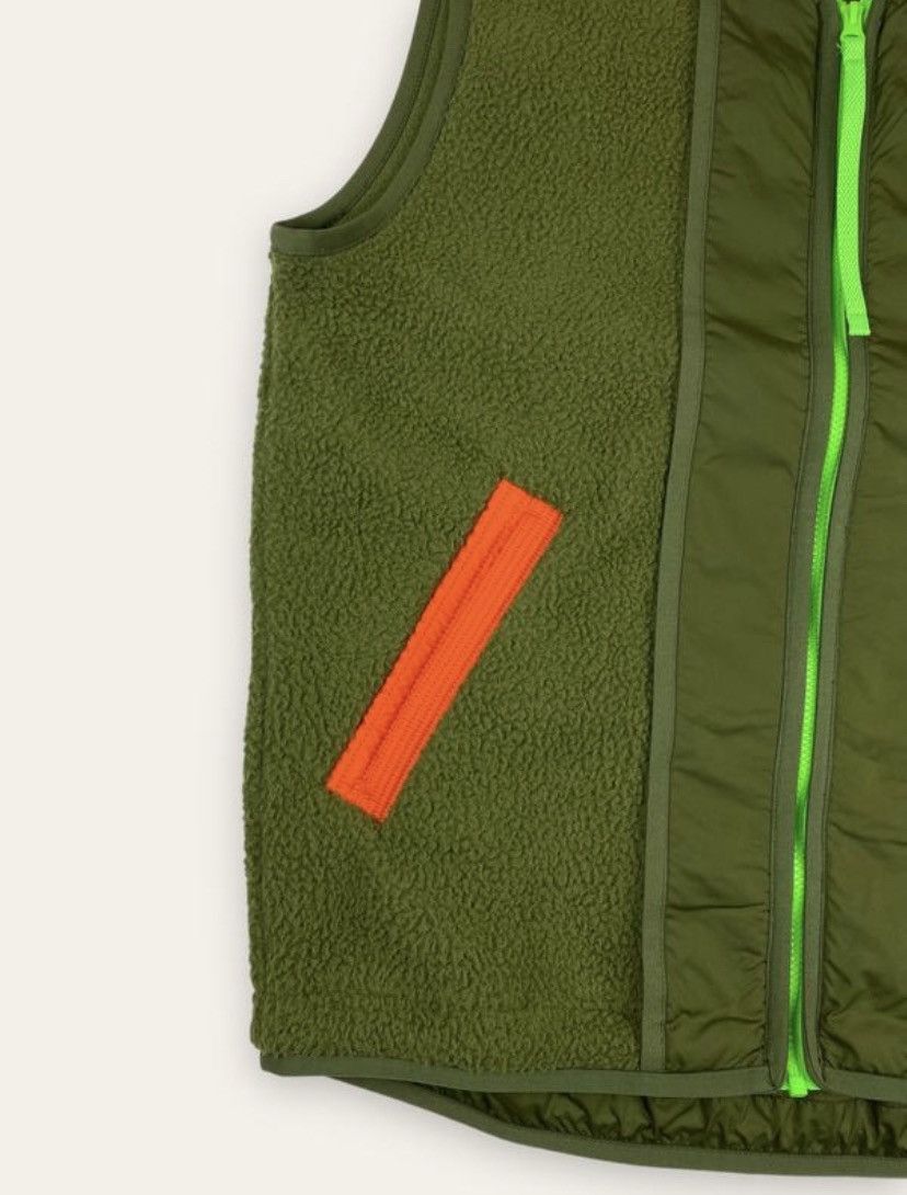 Nike Nike Fleece Sherpa Vest Gilet Drill DD5025-326 Size US M / EU 48-50 / 2 - 4 Thumbnail