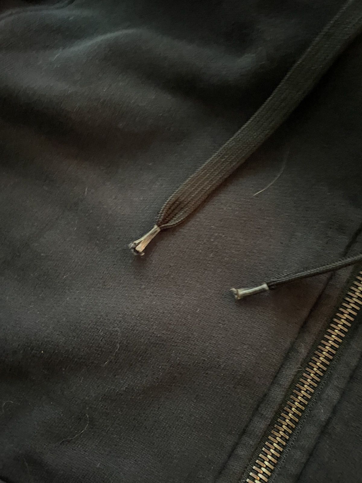 Burberry Black Burberry Zip Up Size US S / EU 44-46 / 1 - 9 Thumbnail