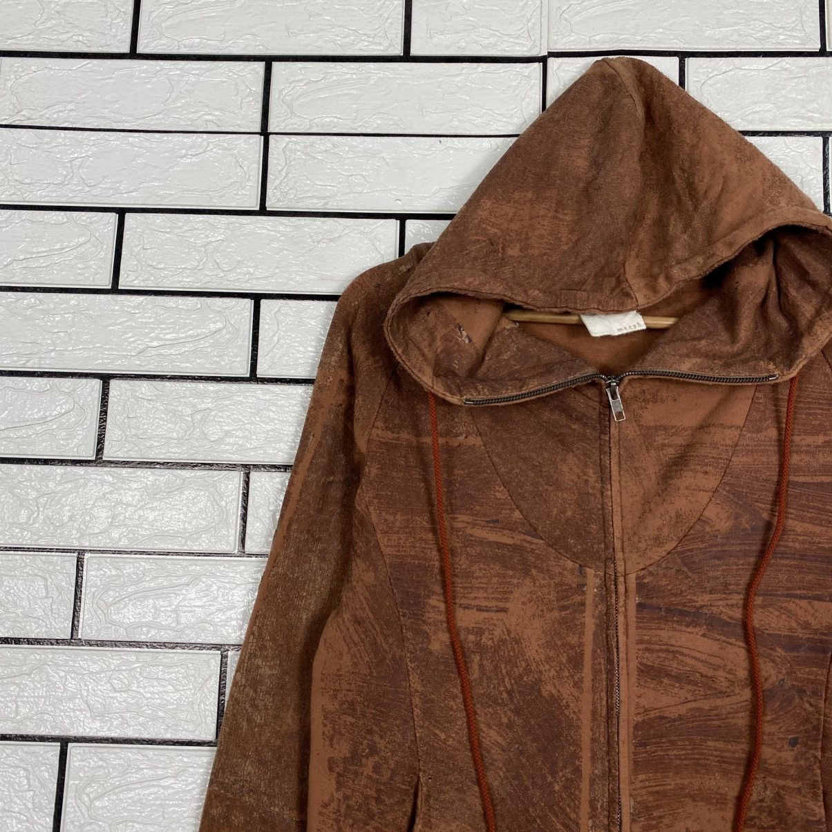 Japanese Brand Vintage Zipper Sweater Merph Issey Miyake Size US M / EU 48-50 / 2 - 8 Thumbnail