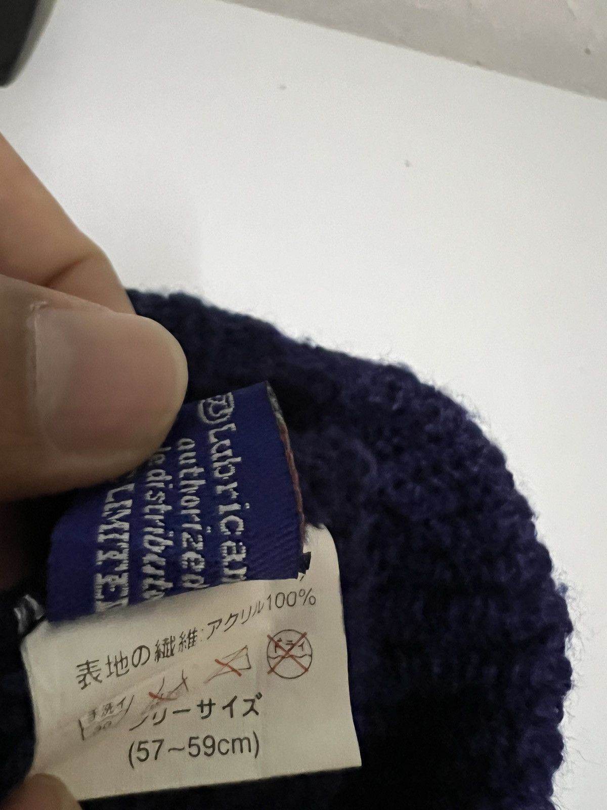 Other Vintage 76 lubricants Racing Oil Beanie Hats Size ONE SIZE - 7 Thumbnail