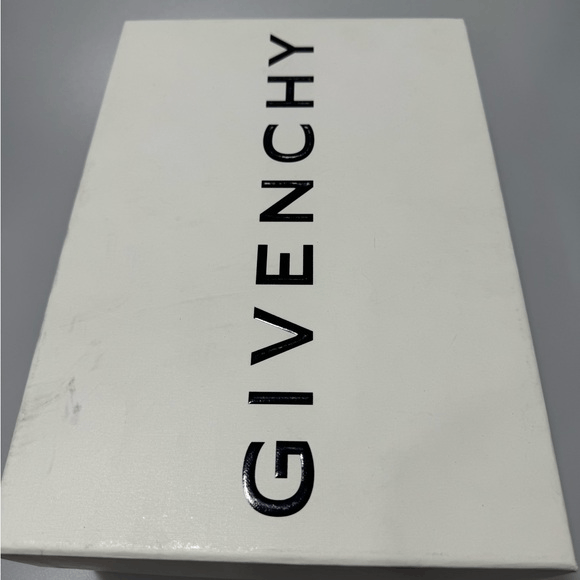 Givenchy Givenchy Navy 4G City Sneakers Men’s EU 46/US 13 Size US 13 / EU 46 - 7 Thumbnail