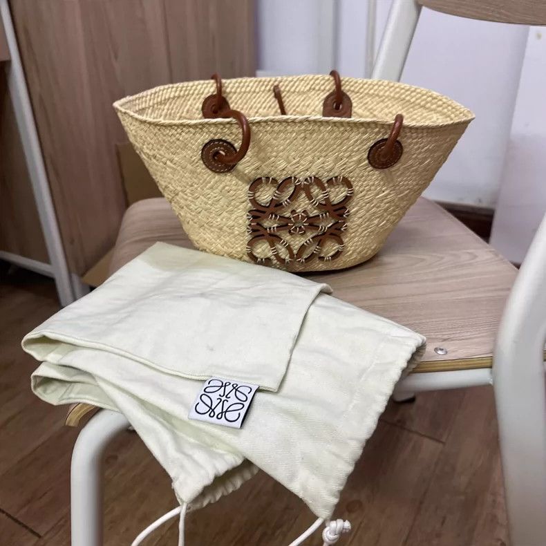Loewe loewe Hand-woven bag 2503-Nextarrow Size ONE SIZE - 1 Thumbnail