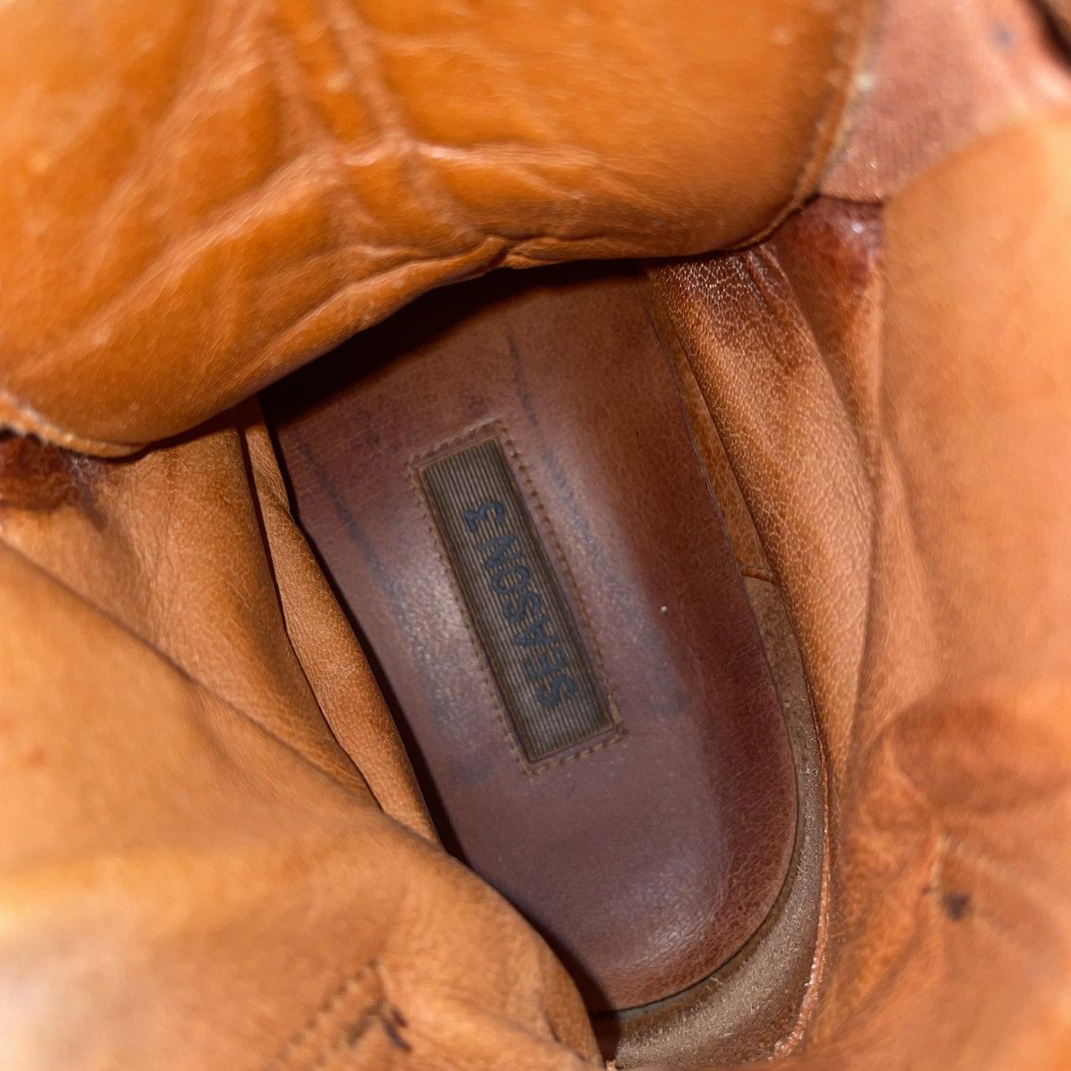 Yeezy Yeezy Season 3 Boots Waxed size 40 Size US 7 / EU 40 - 4 Thumbnail