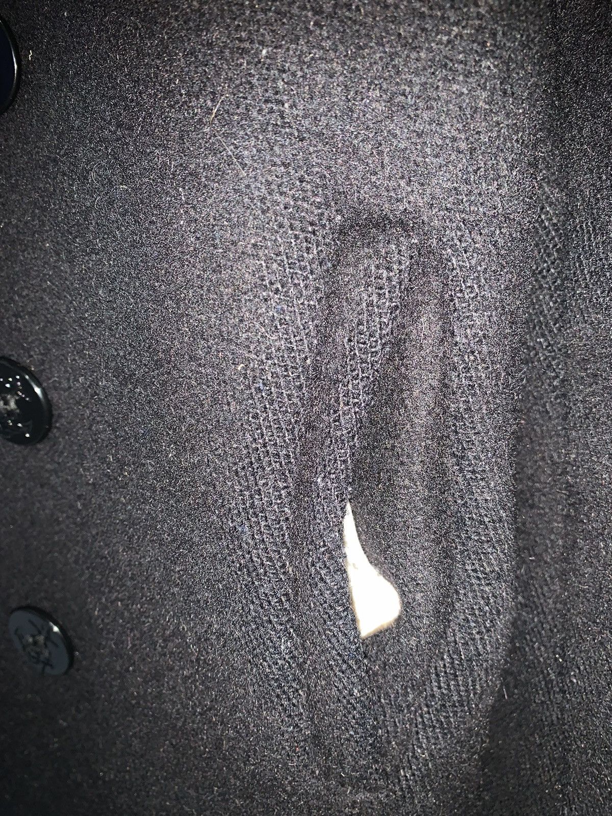 Vintage Vintage U.S 740N PEA JACKET WOOL Size US M / EU 48-50 / 2 - 10 Thumbnail