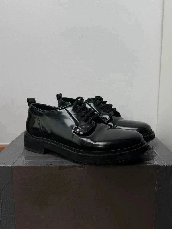 AMI AMI boots shoes luxury street wear old money Size US 8 / EU 41 - 1 Thumbnail