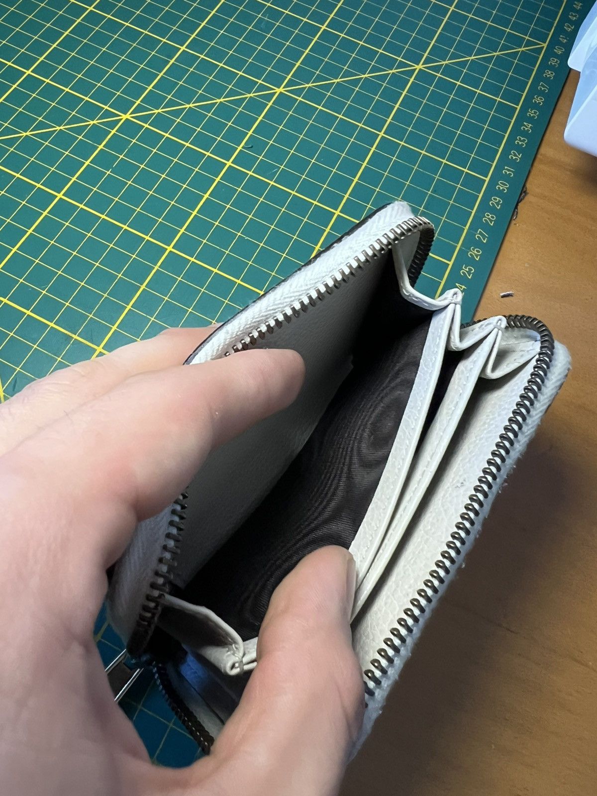 Gucci Vintage Gucci classic logo small wallet Size ONE SIZE - 7 Thumbnail