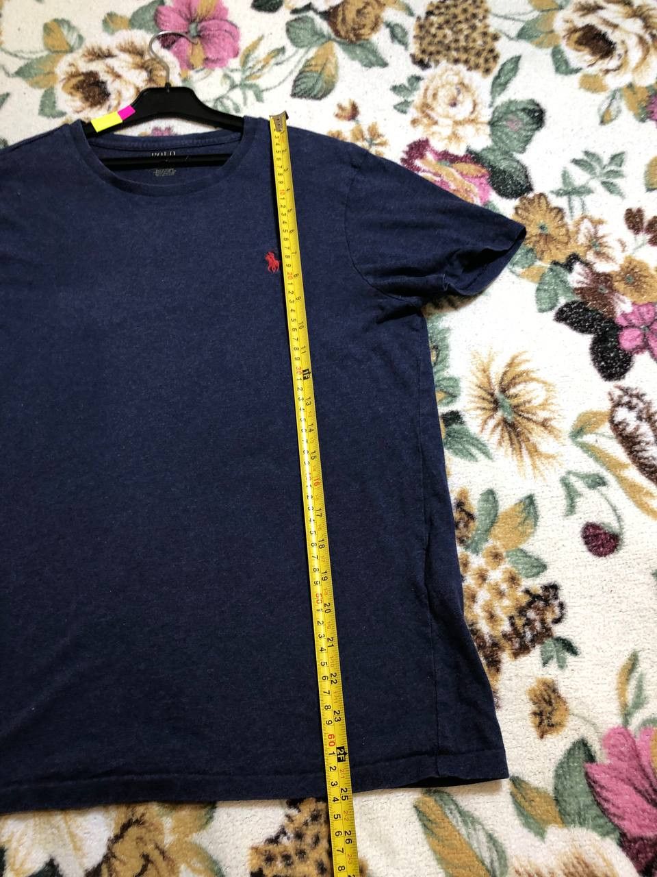 Polo Ralph Lauren Polo Ralph Lauren Men's Regular Fit Custom T-Shirt Size US M / EU 48-50 / 2 - 4 Thumbnail