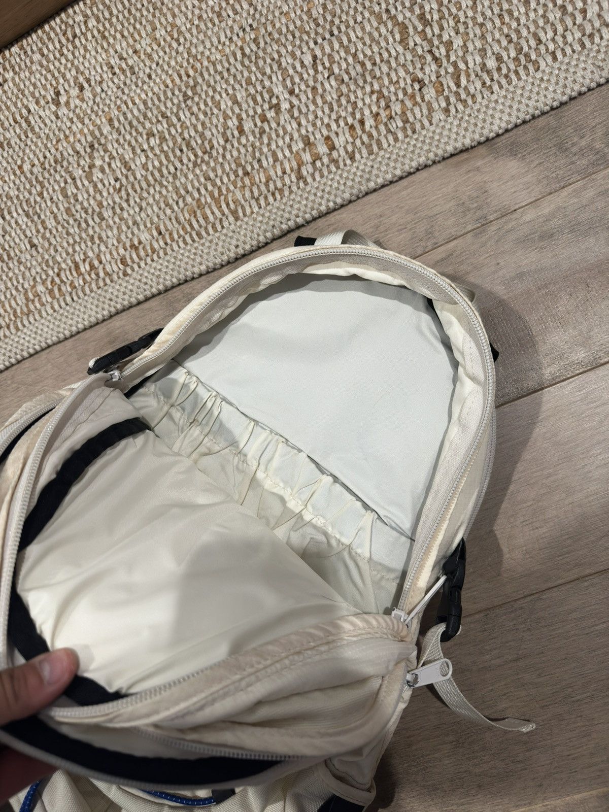 Supreme 2005 Supreme Vintage Alpha XBP Backpack Size ONE SIZE - 4 Thumbnail
