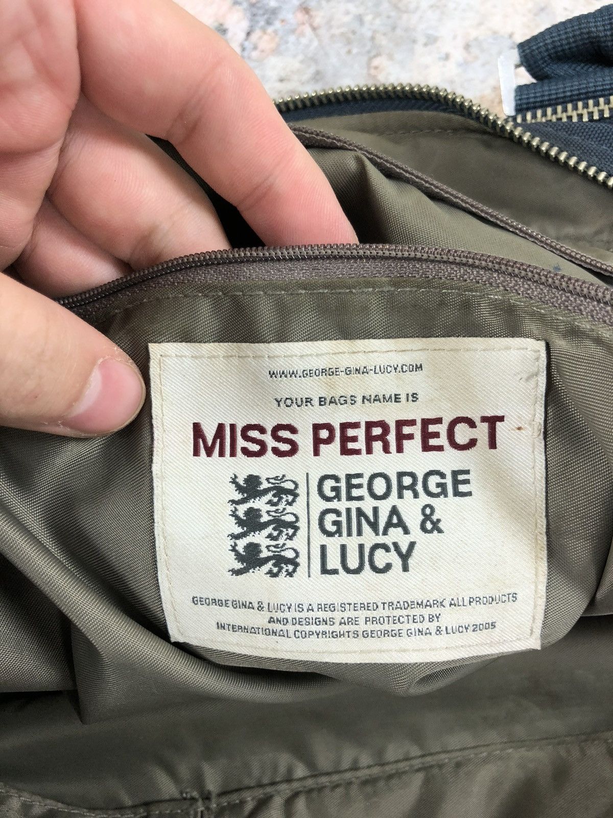 George Gina & Lucy George Gina & Lucy GGL bag Size ONE SIZE - 6 Thumbnail