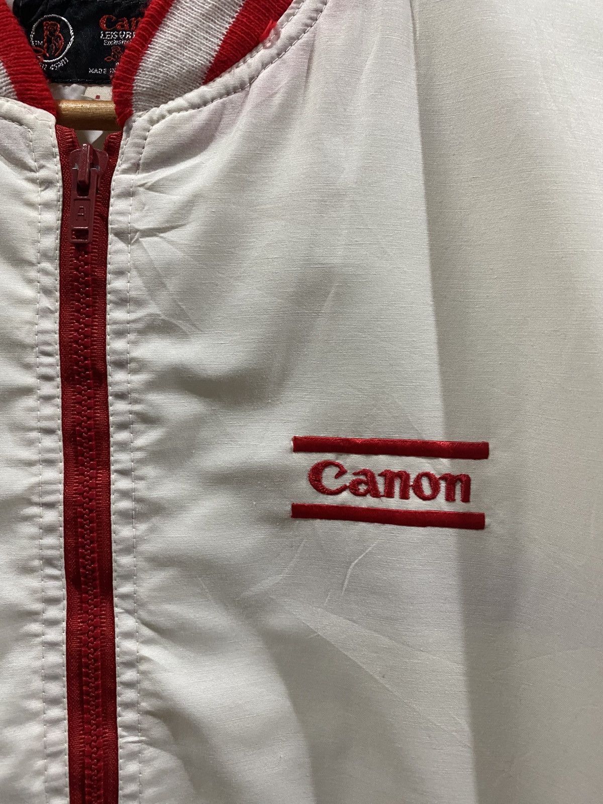 Canon Rare Vintage Canon by Beaver Jacket Size US L / EU 52-54 / 3 - 8 Thumbnail