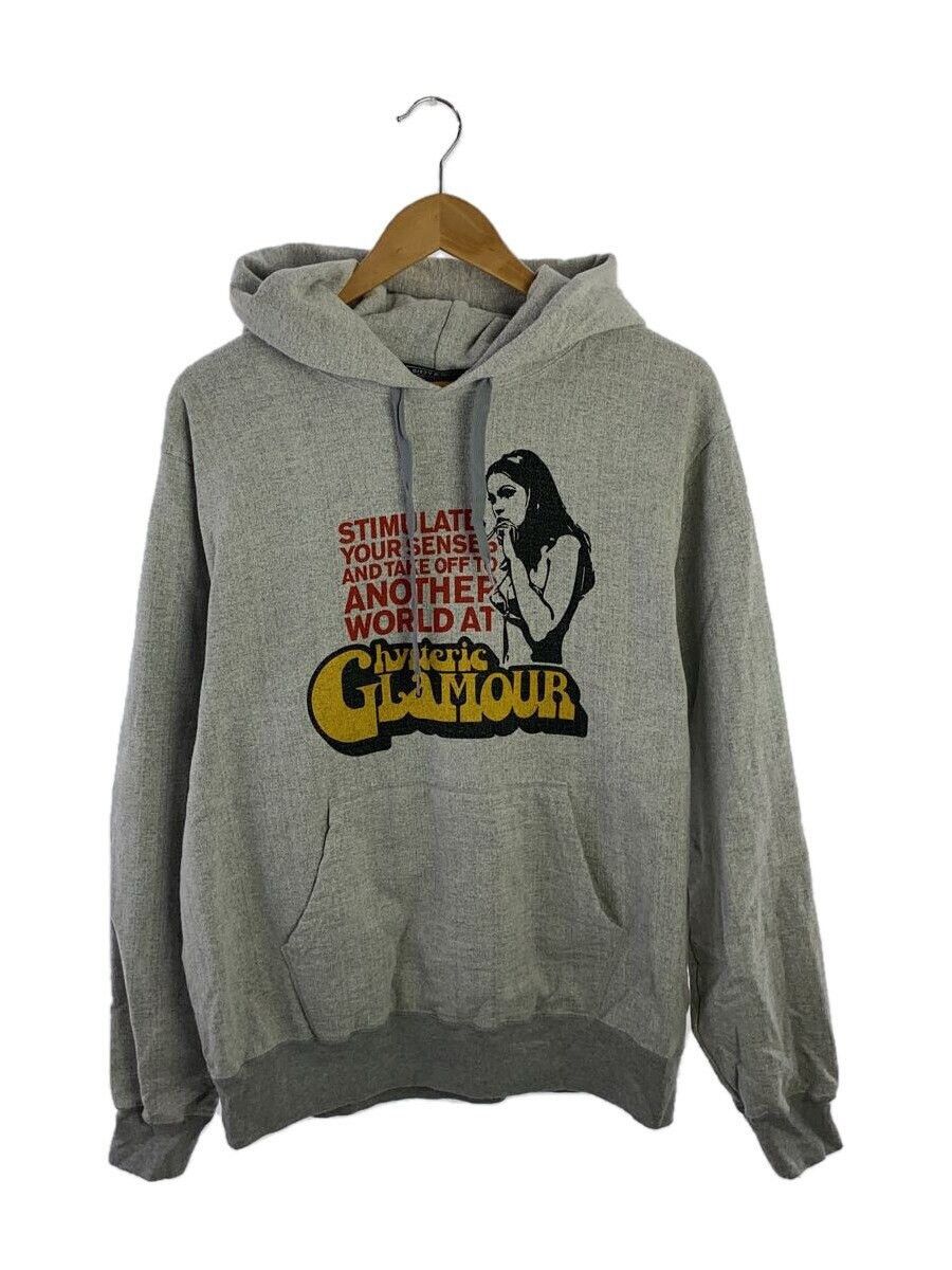 Hysteric Glamour Girl Hoodie | Grailed