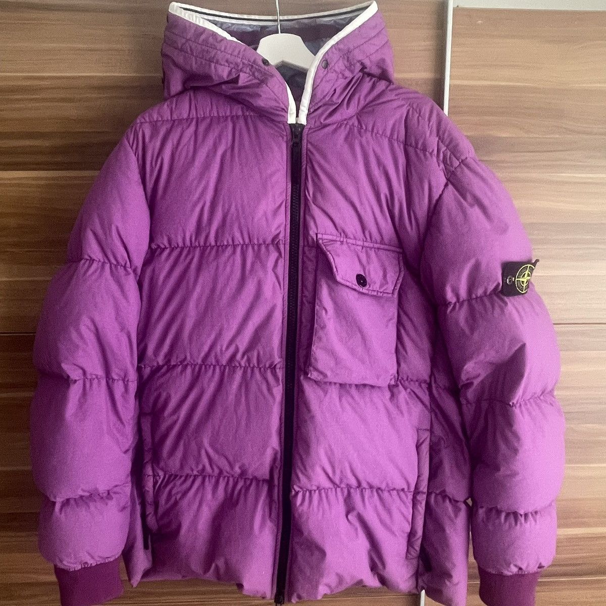 Stone Island Stone Island Naslan Light Size US XL / EU 56 / 4 - 1 Thumbnail