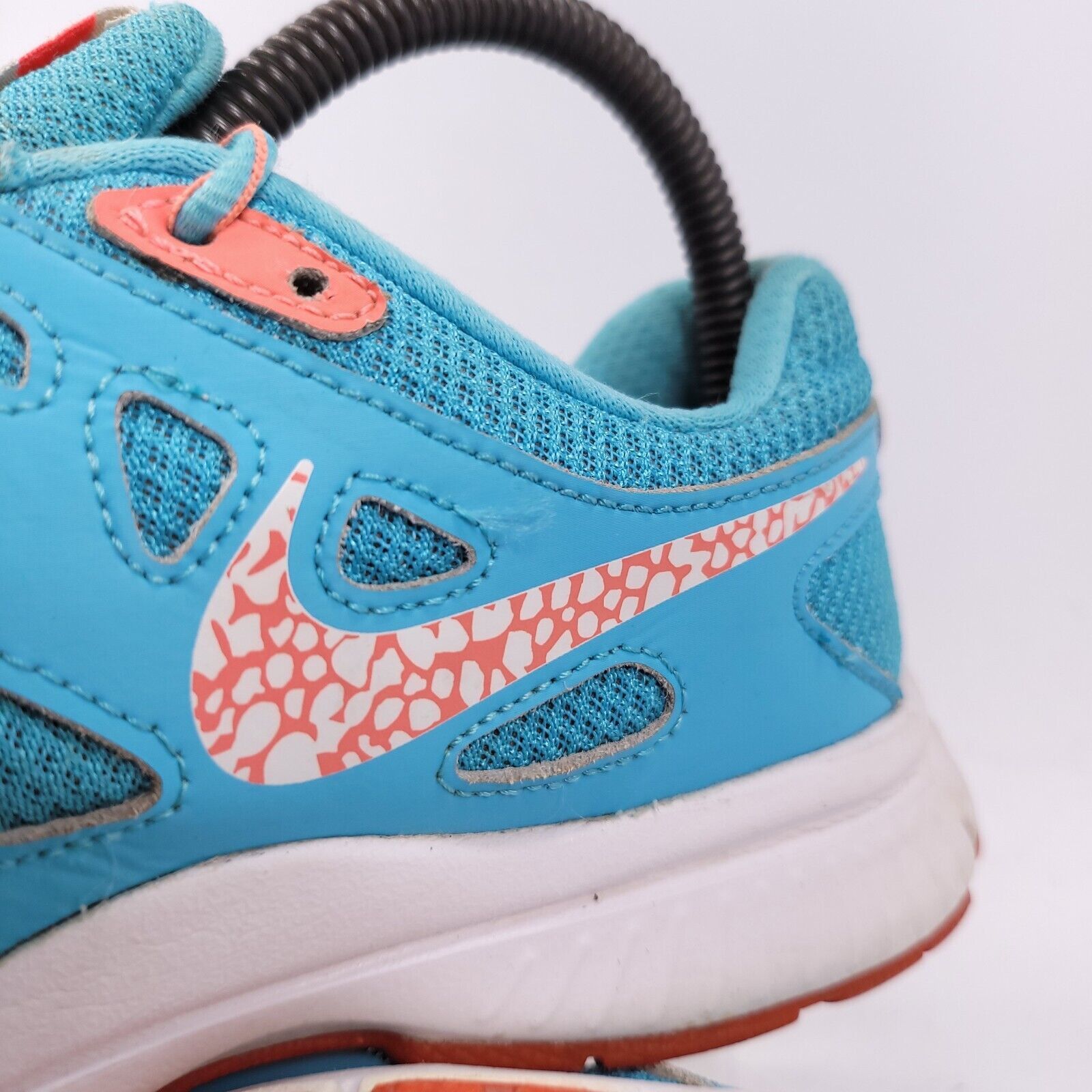 Nike Nike Revolution 2 Shoe Womens Size 7 554900-411 Blue White Size US 7 / IT 37 - 8 Thumbnail