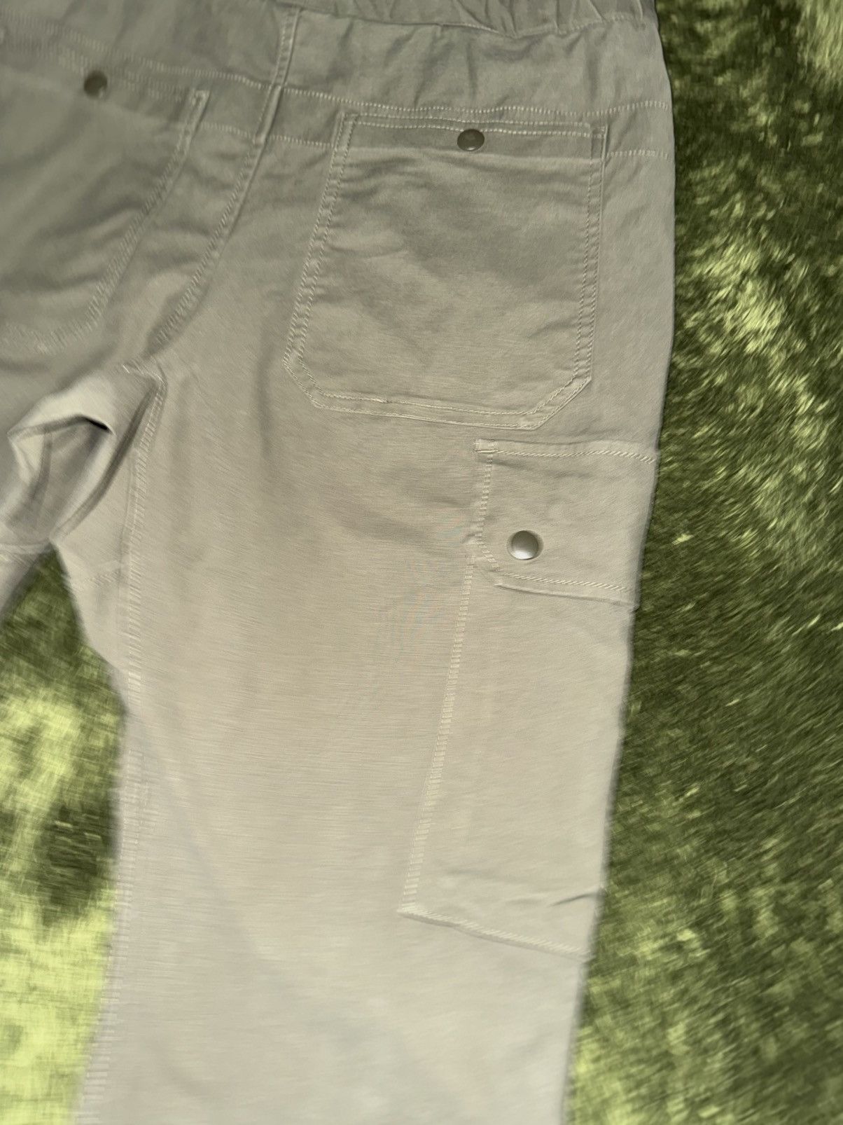 Beams Plus Beams Plus Snap Pocket Cargo Jogger Pants Olive Size US 34 / EU 50 - 9 Thumbnail