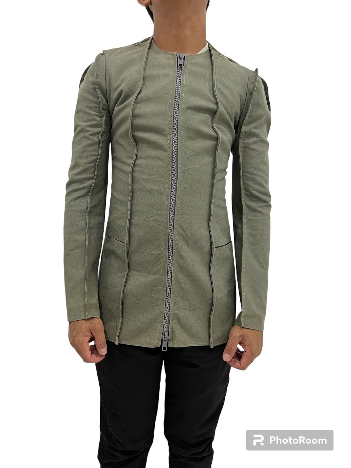Maison Margiela Maison Margiela Flat Pattern Garment Series Jacket Size M / US 6-8 / IT 42-44 - 2 Thumbnail