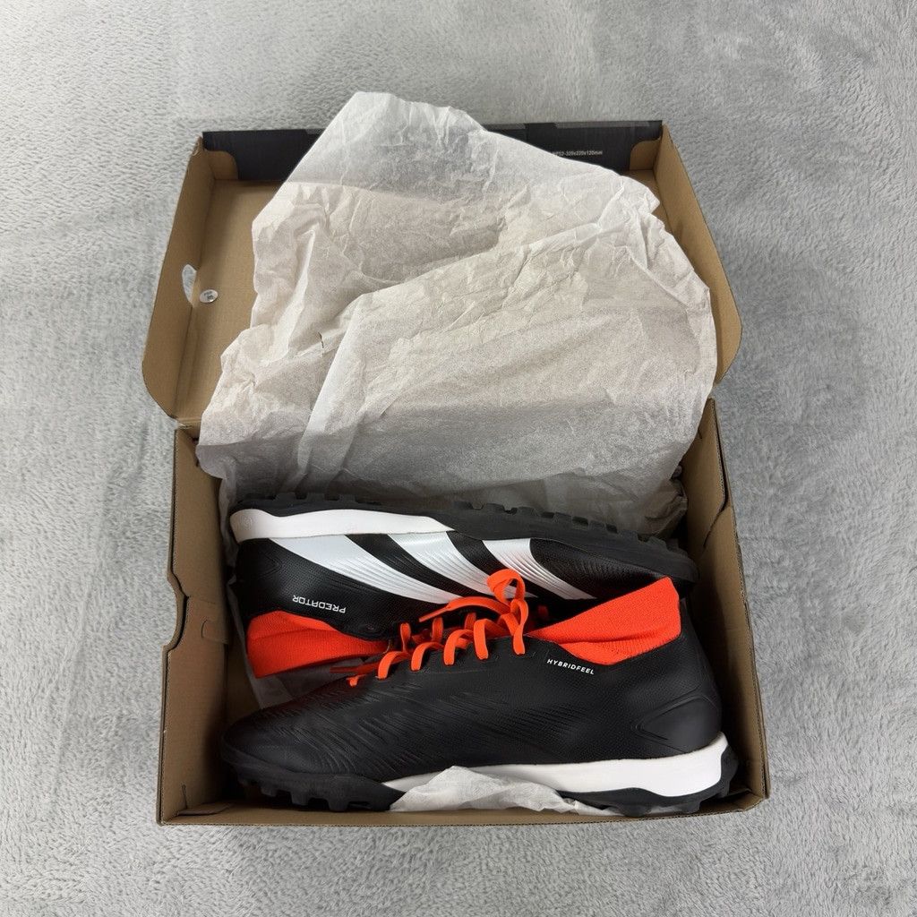 Adidas Adidas Predator Men's Size 11 US/10.5 UK/45 1/3 EU 24 League Size US 11 / EU 44 - 13 Thumbnail