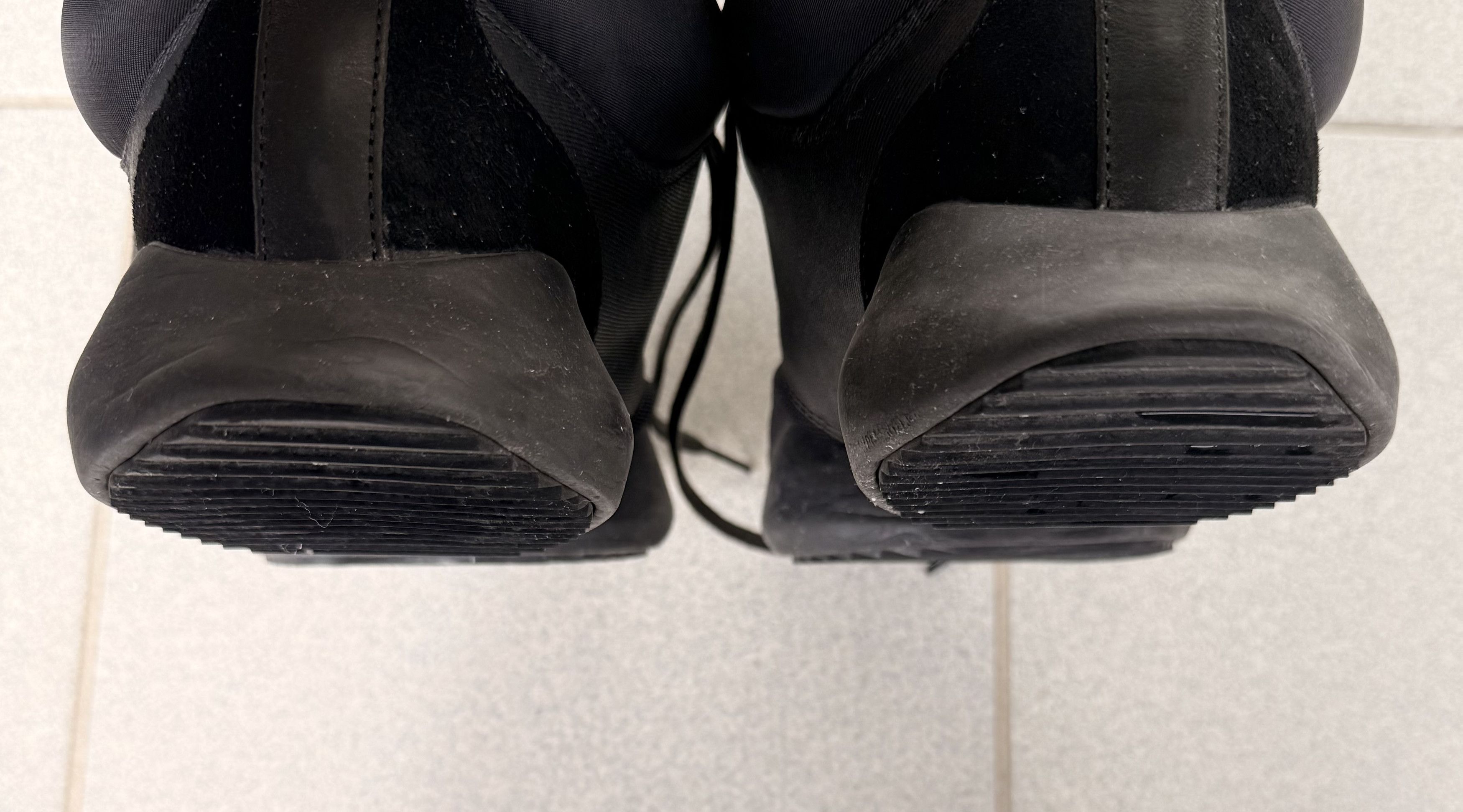 Adidas × Rick Owens Rick Owens x Adidas RO Runner Size US 7 / IT 37 - 8 Thumbnail