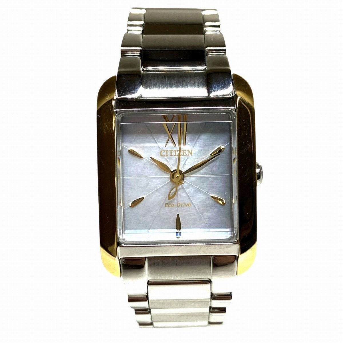Citizen Citizen Citizen Eco-Drive Stainless Steel Watch Metal Automatic EW5558-81D DUTY FREE for USA Size ONE SIZE - 1 Thumbnail