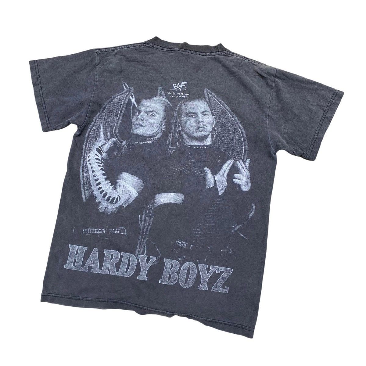 WWE RARE ‼️ Hardy Boyz Size US S / EU 44-46 / 1 - 2 Thumbnail
