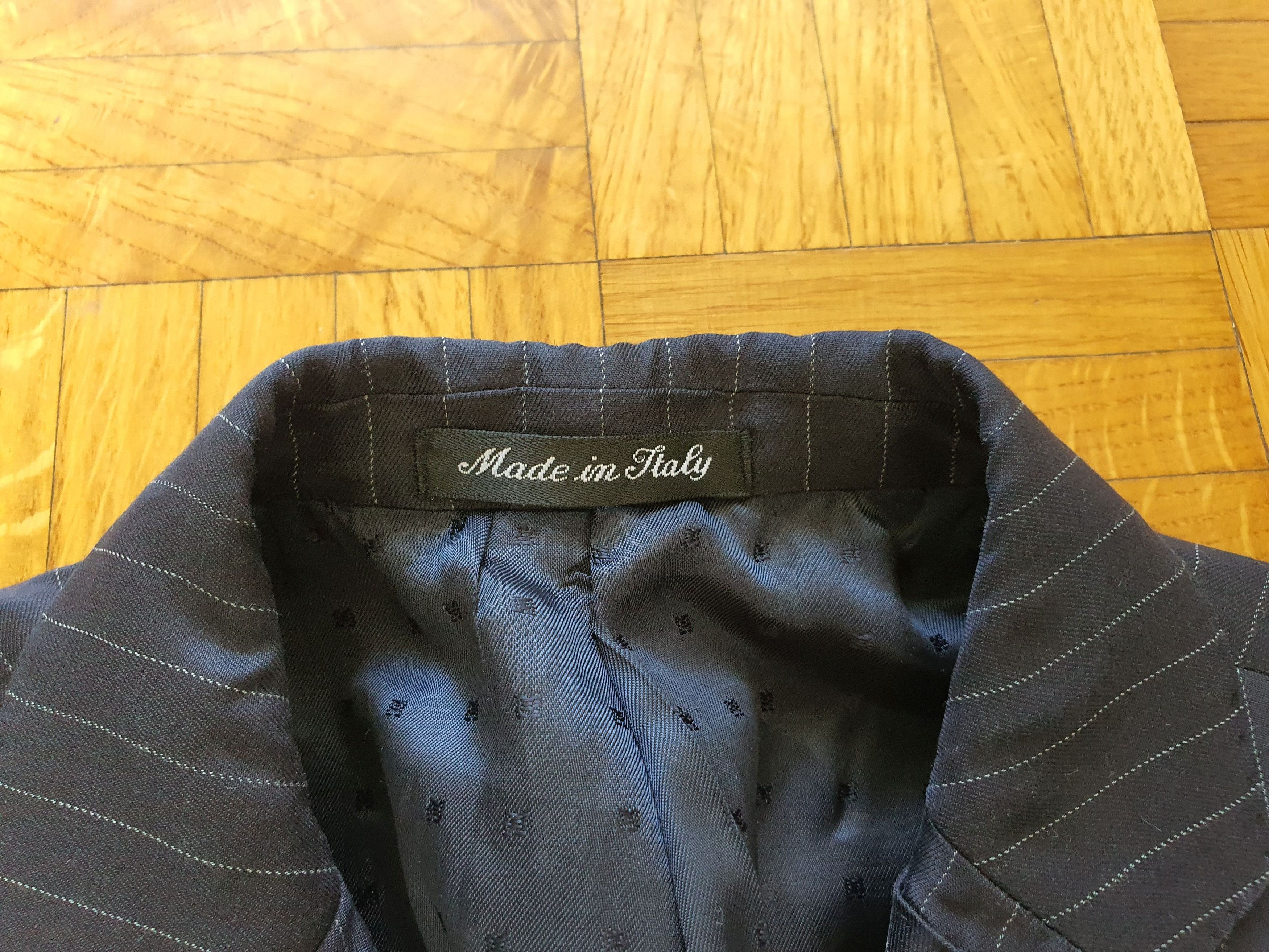 Pal Zileri LAB - Deconstructed Blazer Sports Coat Suit Jacket - IT 52 Size 42R - 5 Thumbnail