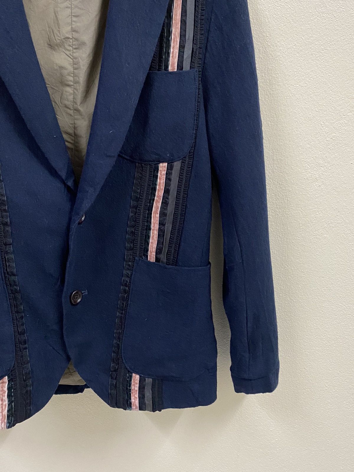 Johnbull × Vintage Johnbull Jacket Design Size US S / EU 44-46 / 1 - 5 Thumbnail