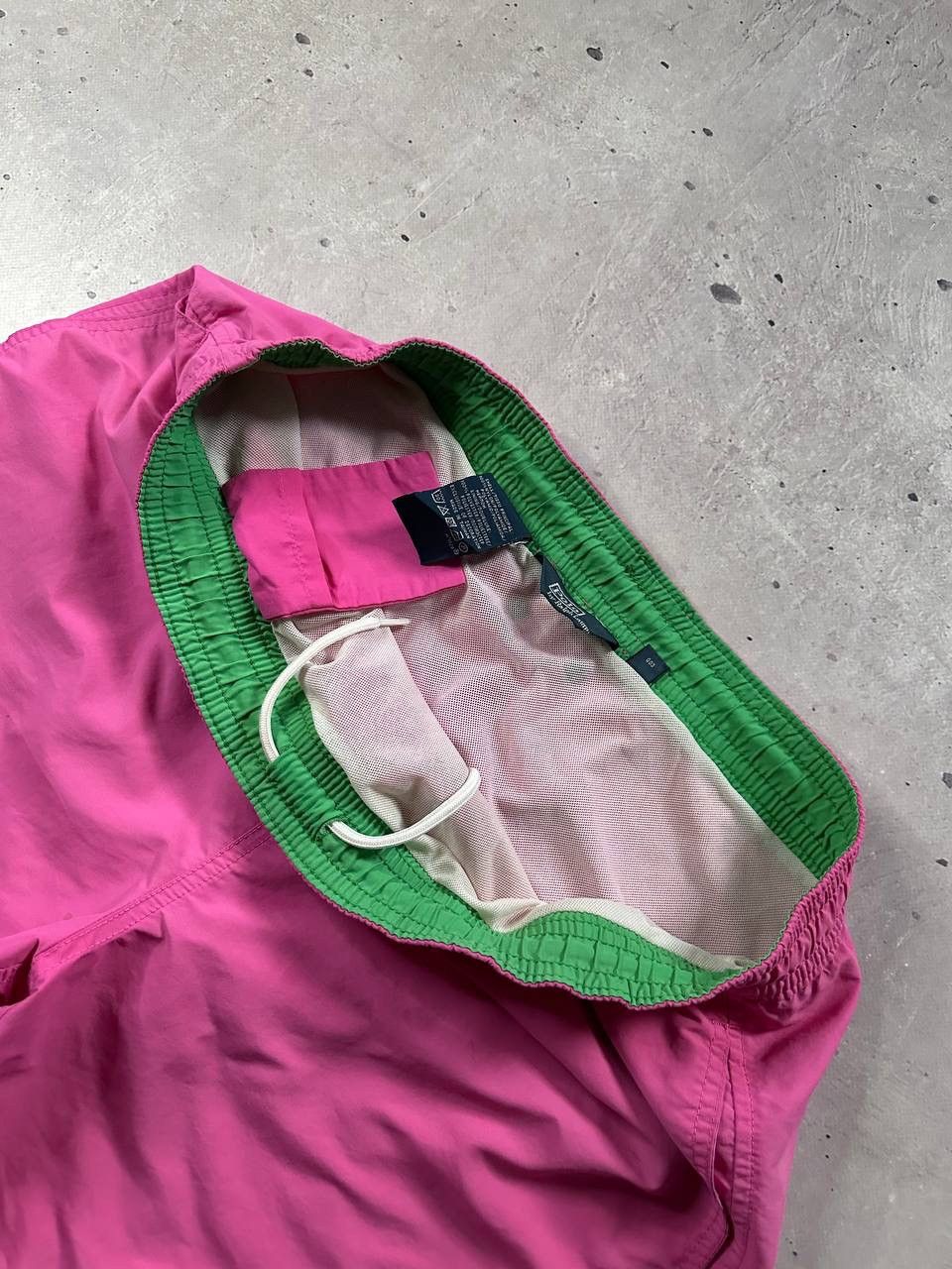 Polo Ralph Lauren Polo Ralph Lauren Pink Swim Trunks Shorts Men’s s L Summer Size US 34 / EU 50 - 5 Thumbnail