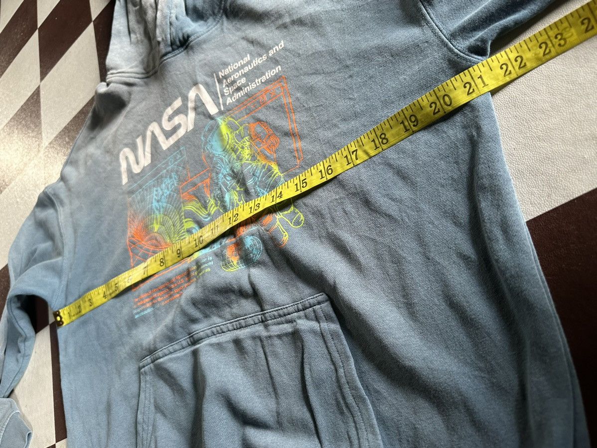 H&M Sunfaded Nasa pullover hoodies Size US M / EU 48-50 / 2 - 6 Thumbnail