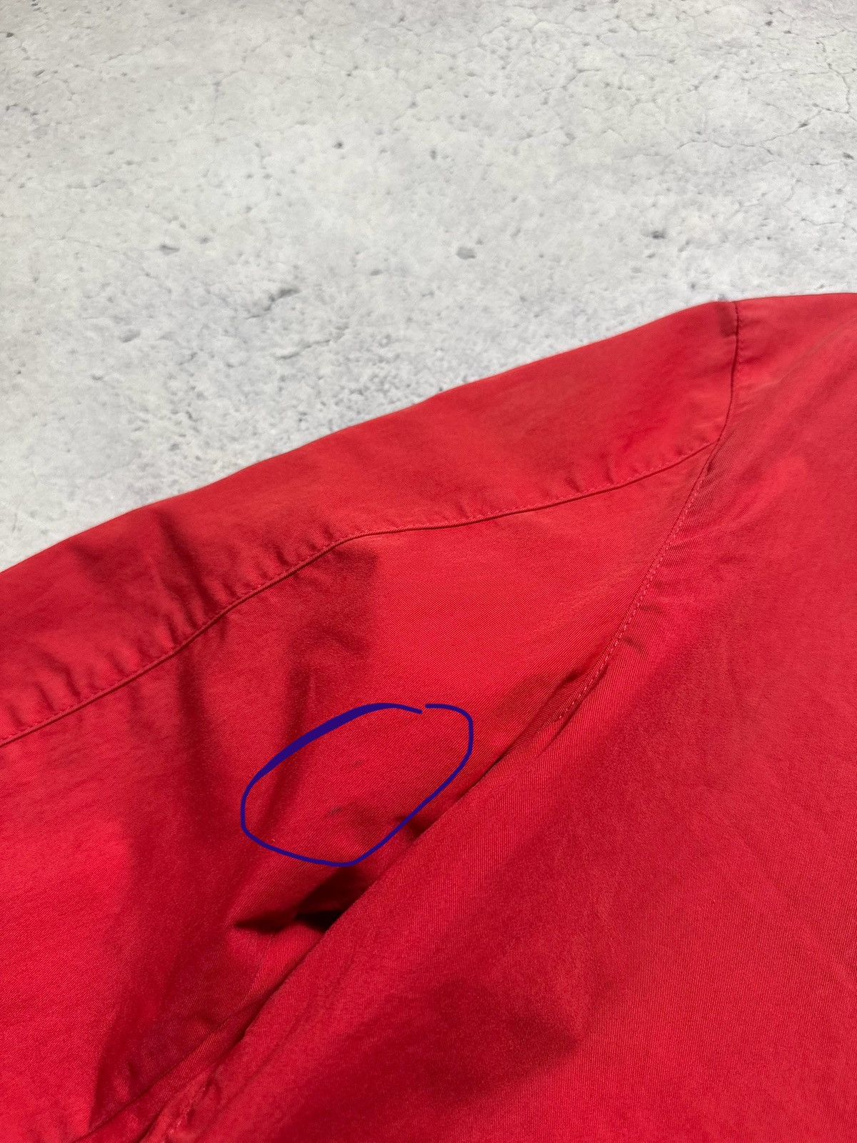 Polo Ralph Lauren Polo Ralph Lauren Red Jacket Size M Light Size US M / EU 48-50 / 2 - 9 Thumbnail