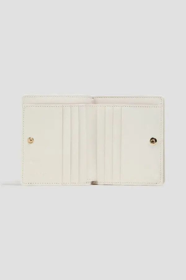 Carhartt o1y0825 Size : OS / Leather Wallet in White Size ONE SIZE - 4 Thumbnail