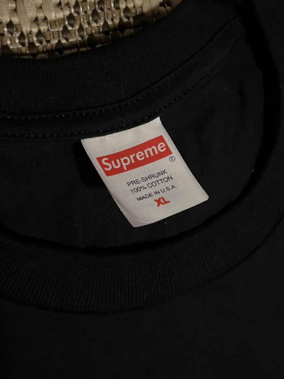 Supreme Supreme 30th Anniversary Tee Size US XL / EU 56 / 4 - 4 Thumbnail