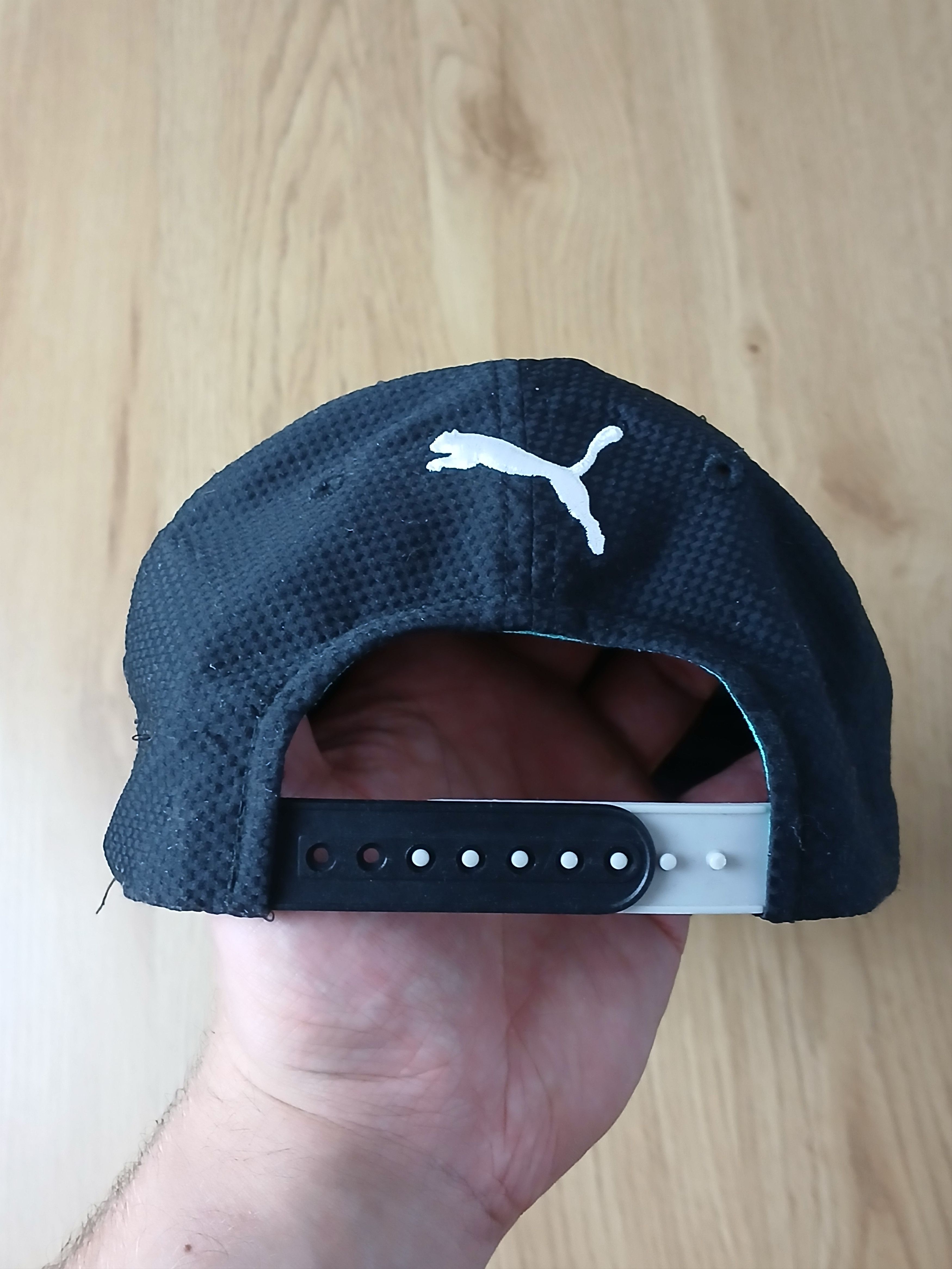Mercedes-Benz Puma Mercedes Petronas F1 Racing Cap Size ONE SIZE - 6 Thumbnail
