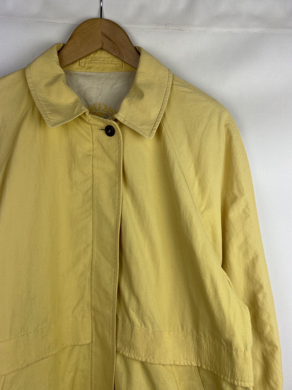 Burberry Burberrys vintage men’s jacket size ~ L Size US L / EU 52-54 / 3 - 5 Thumbnail