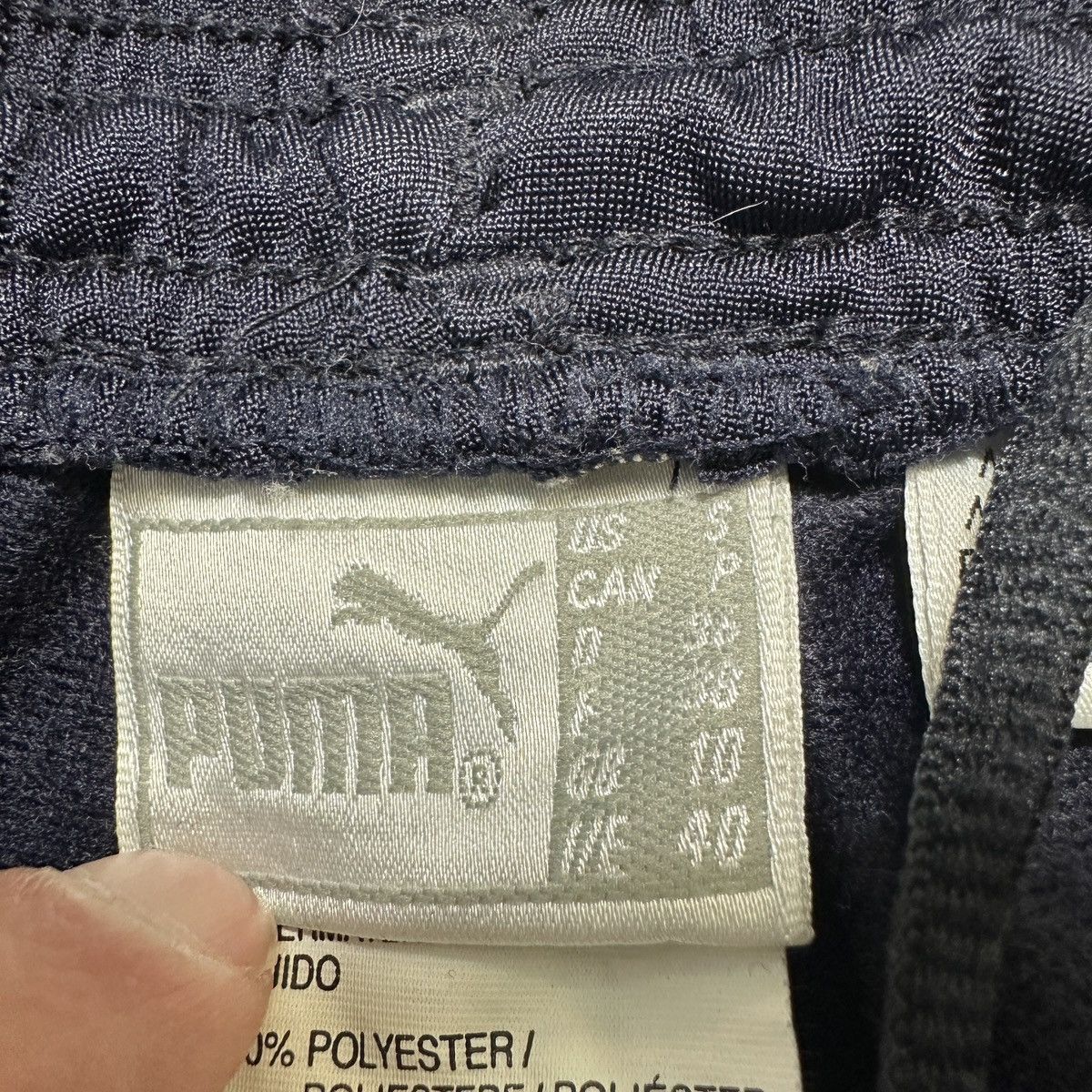 Puma × Vintage Vintage Puma pants Size US 30 / EU 46 - 4 Thumbnail