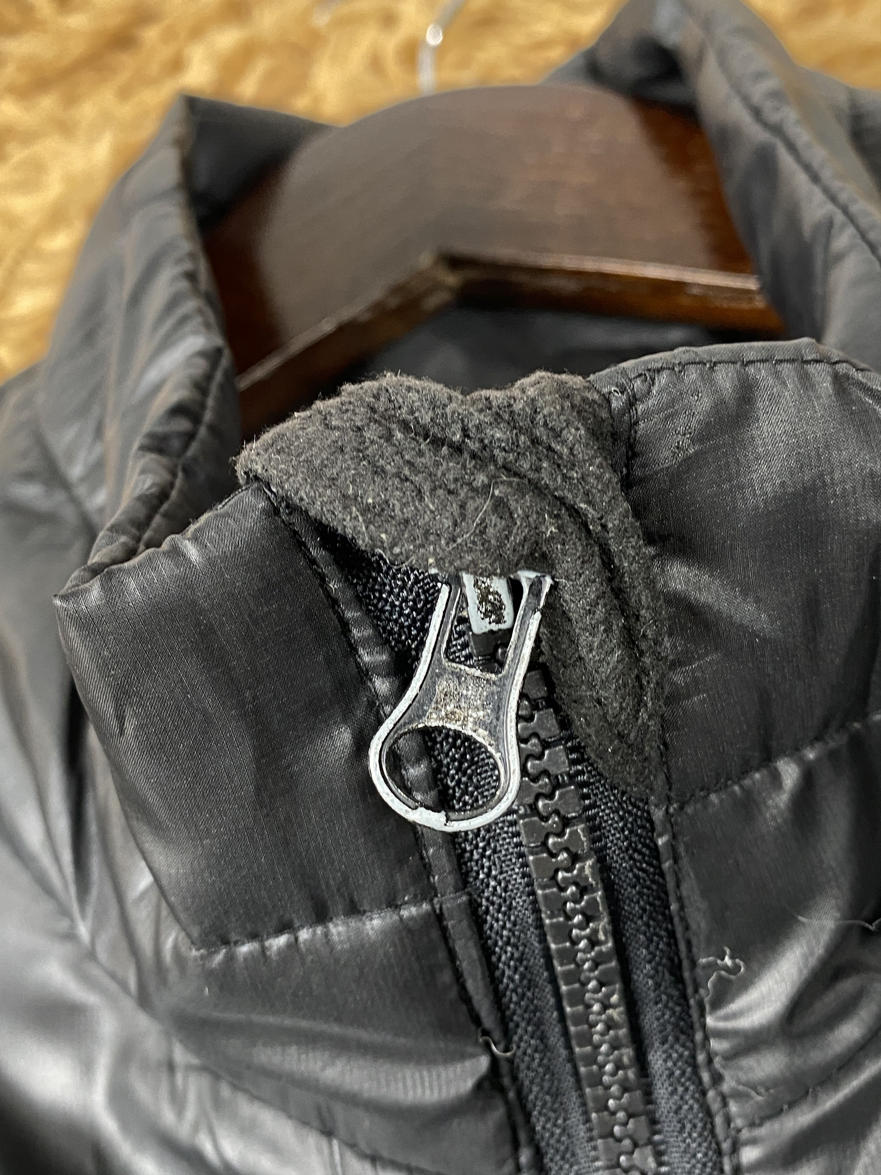 Japanese Brand × Vintage Vintage Andare Schietti Puffer Jacket J1915 Size US S / EU 44-46 / 1 - 3 Thumbnail
