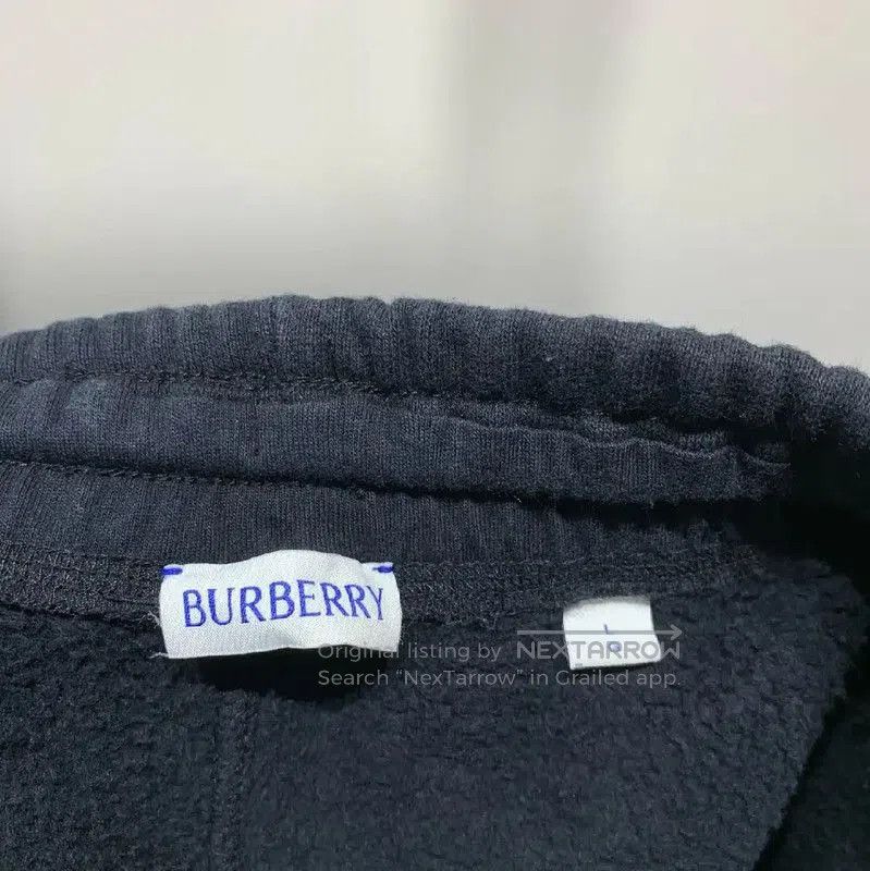 Burberry Burberry Black Cotton Casual Men's Shorts. Size US 38 / EU 54 - 3 Thumbnail
