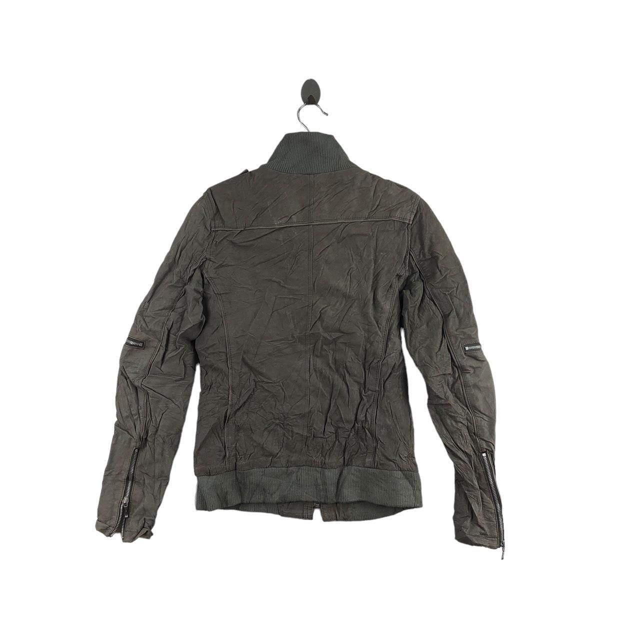 Other RARO FOUR VALLEY Motorcycle Punk Rocker Garment Jacket Size S / US 4 / IT 40 - 2 Thumbnail