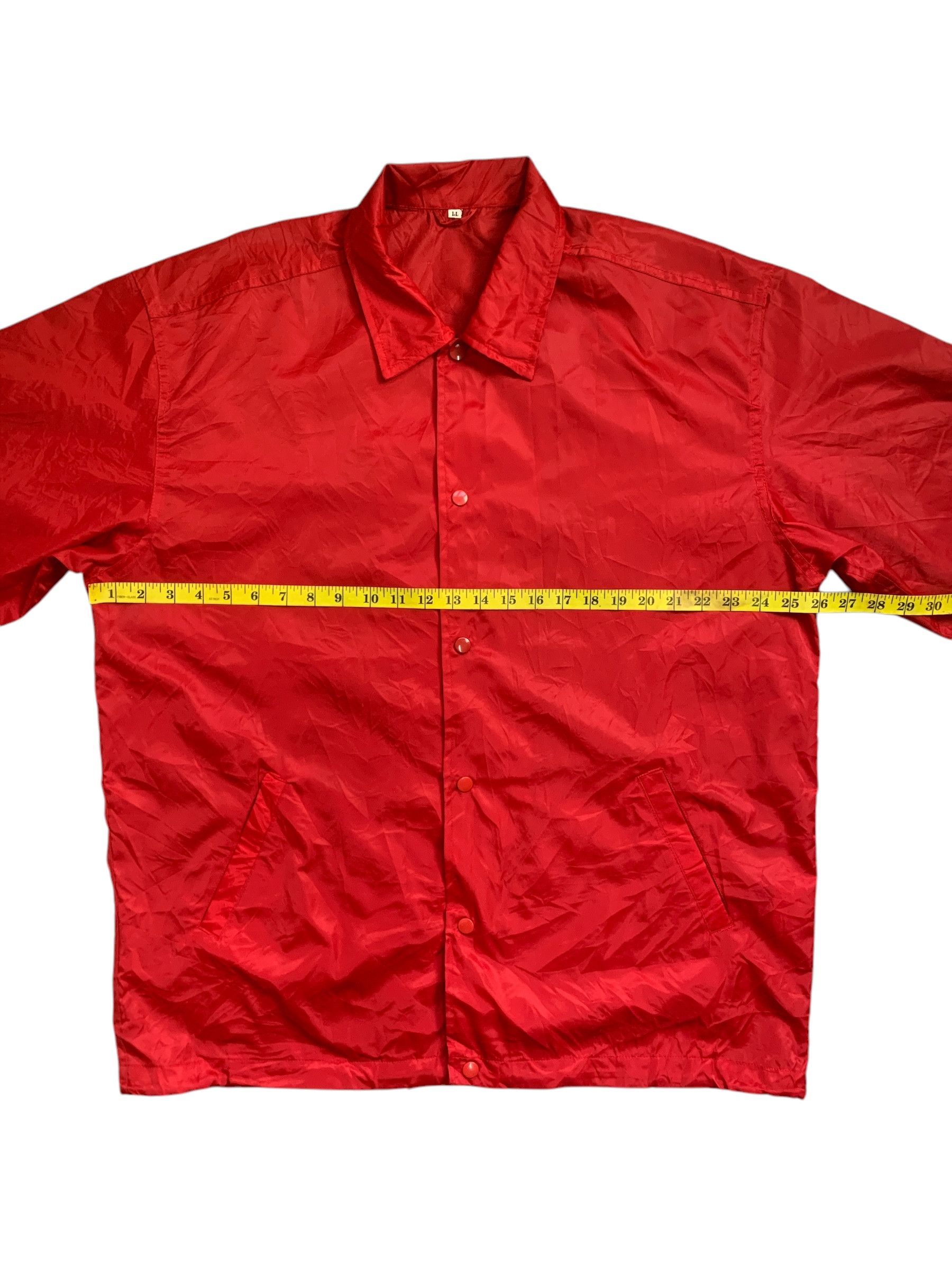 Japanese Brand Rare Design Vintage Tokyo2 Windbreaker Size US L / EU 52-54 / 3 - 7 Thumbnail