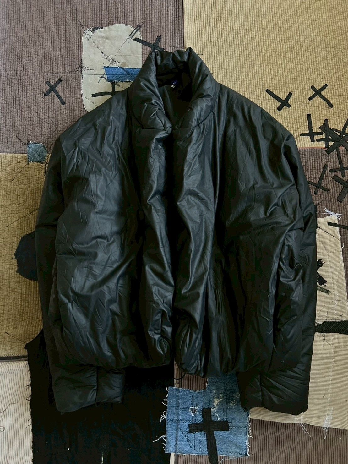 Balenciaga × Gap × Yeezy Yeezy Gap Puffer Jacket Size US M / EU 48-50 / 2 - 2 Thumbnail