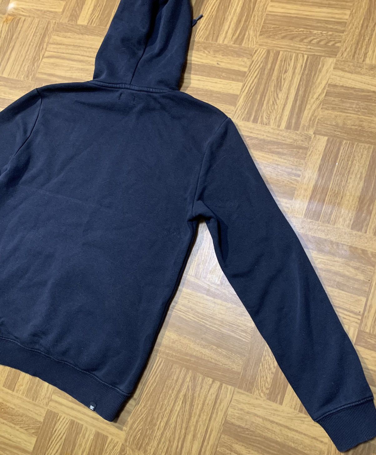 DC Y2K DC Shoes Skateboard Hoodie Skate Men's Pullover Size US S / EU 44-46 / 1 - 12 Thumbnail