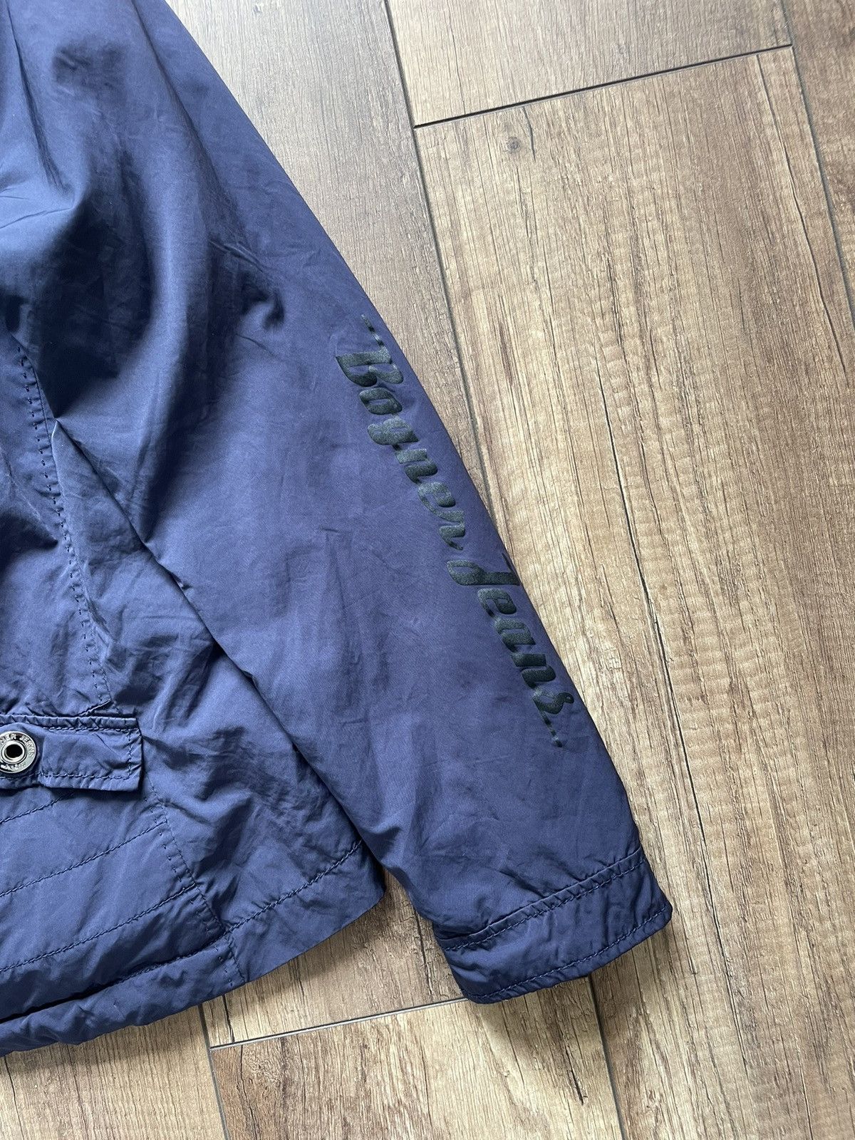 Bogner Jacket Bogner Jeans size 46 Size M / US 6-8 / IT 42-44 - 2 Thumbnail