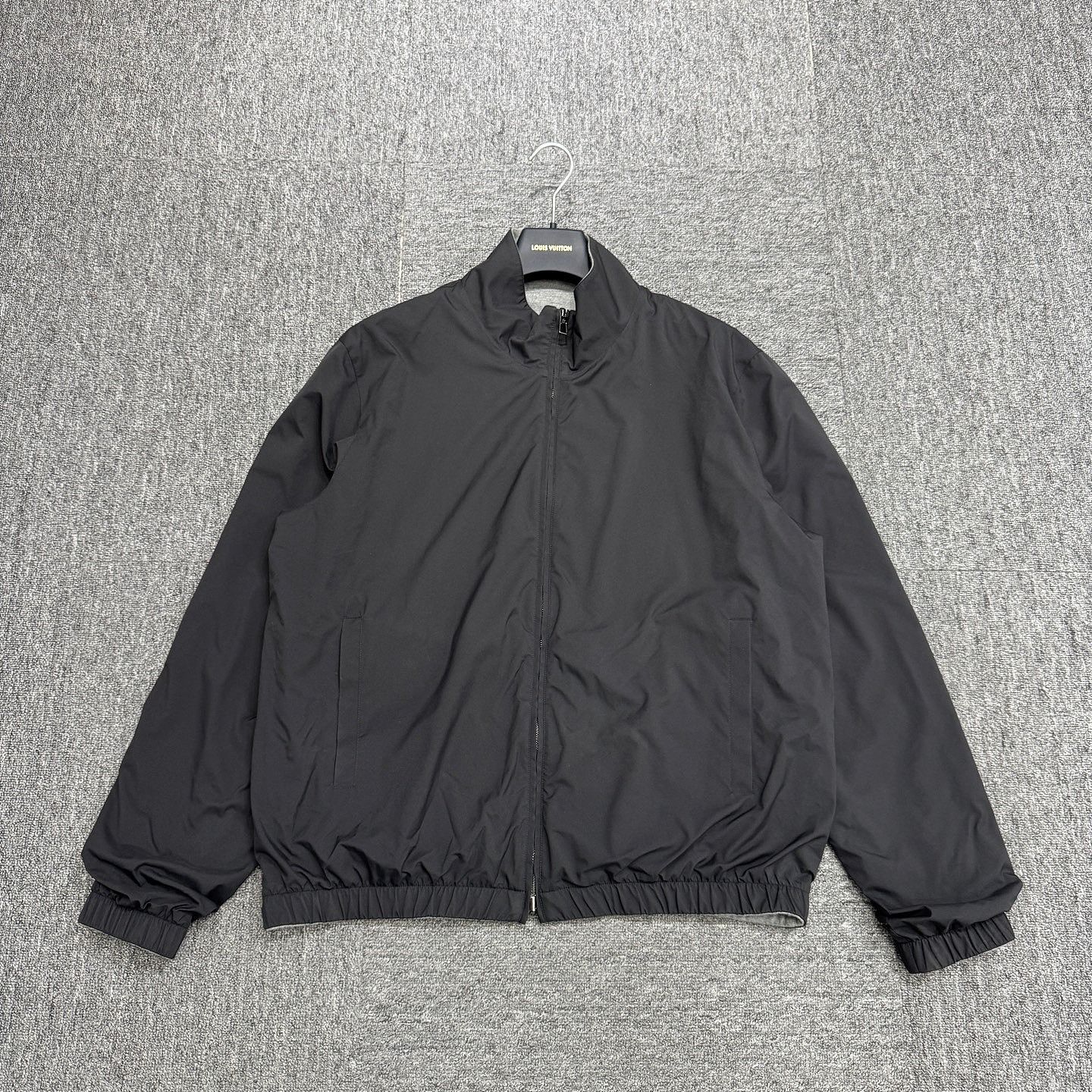 Loro Piana Loro Piana Reversible Windmate Bomber Jacket Size 52 Size US L / EU 52-54 / 3 - 1 Thumbnail