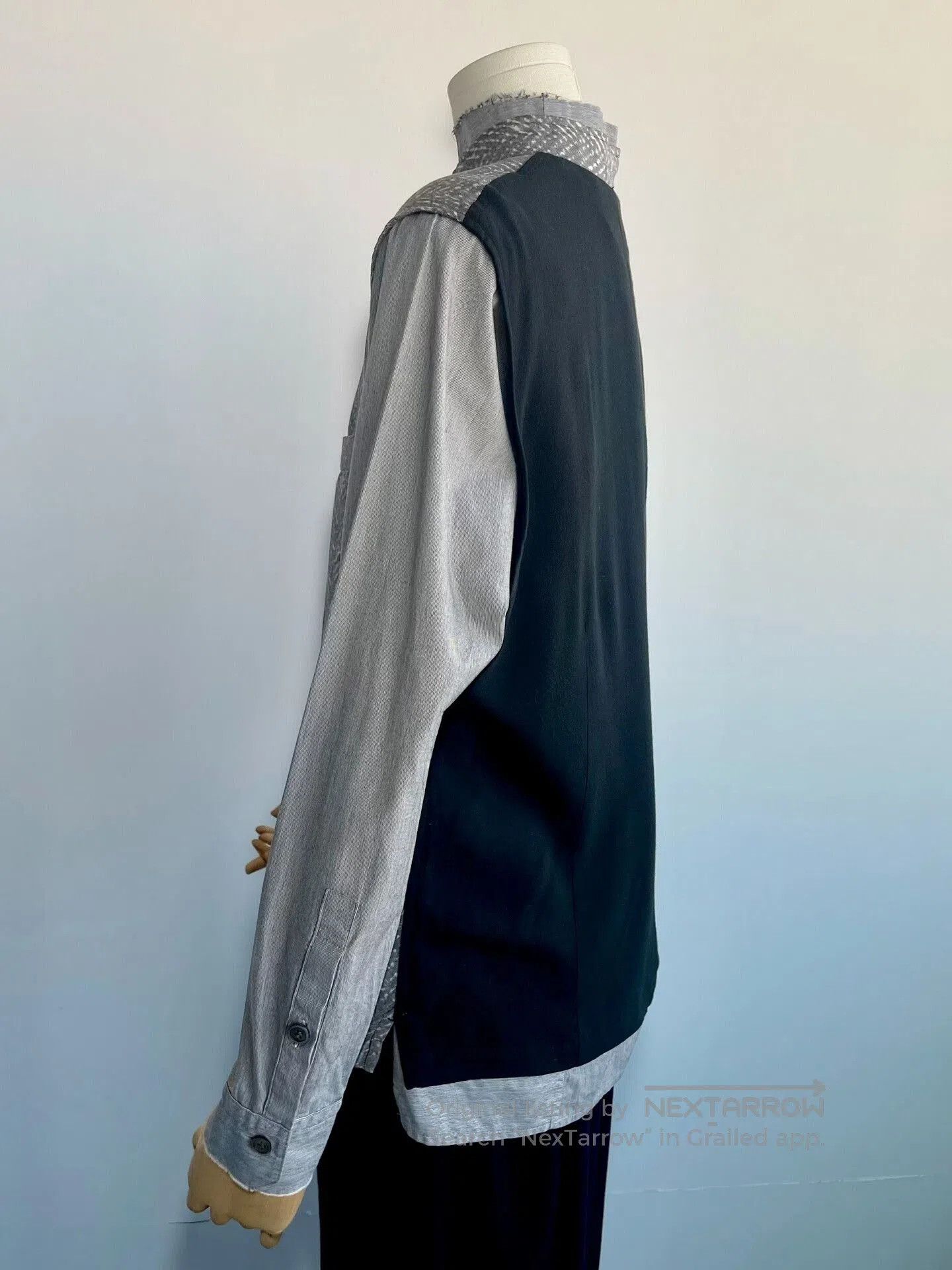 Other Comme des Garçons Vintage Patterned Vest. Size US M / EU 48-50 / 2 - 8 Thumbnail