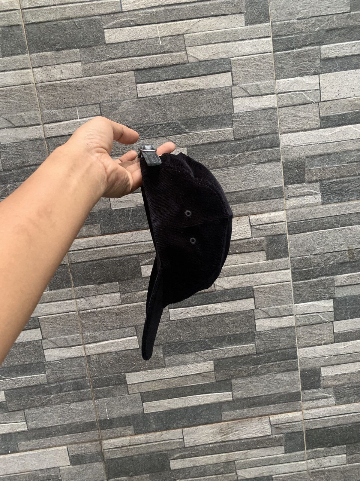 Supreme Supreme Corduroy Camp Cap FW23 Size ONE SIZE - 8 Thumbnail