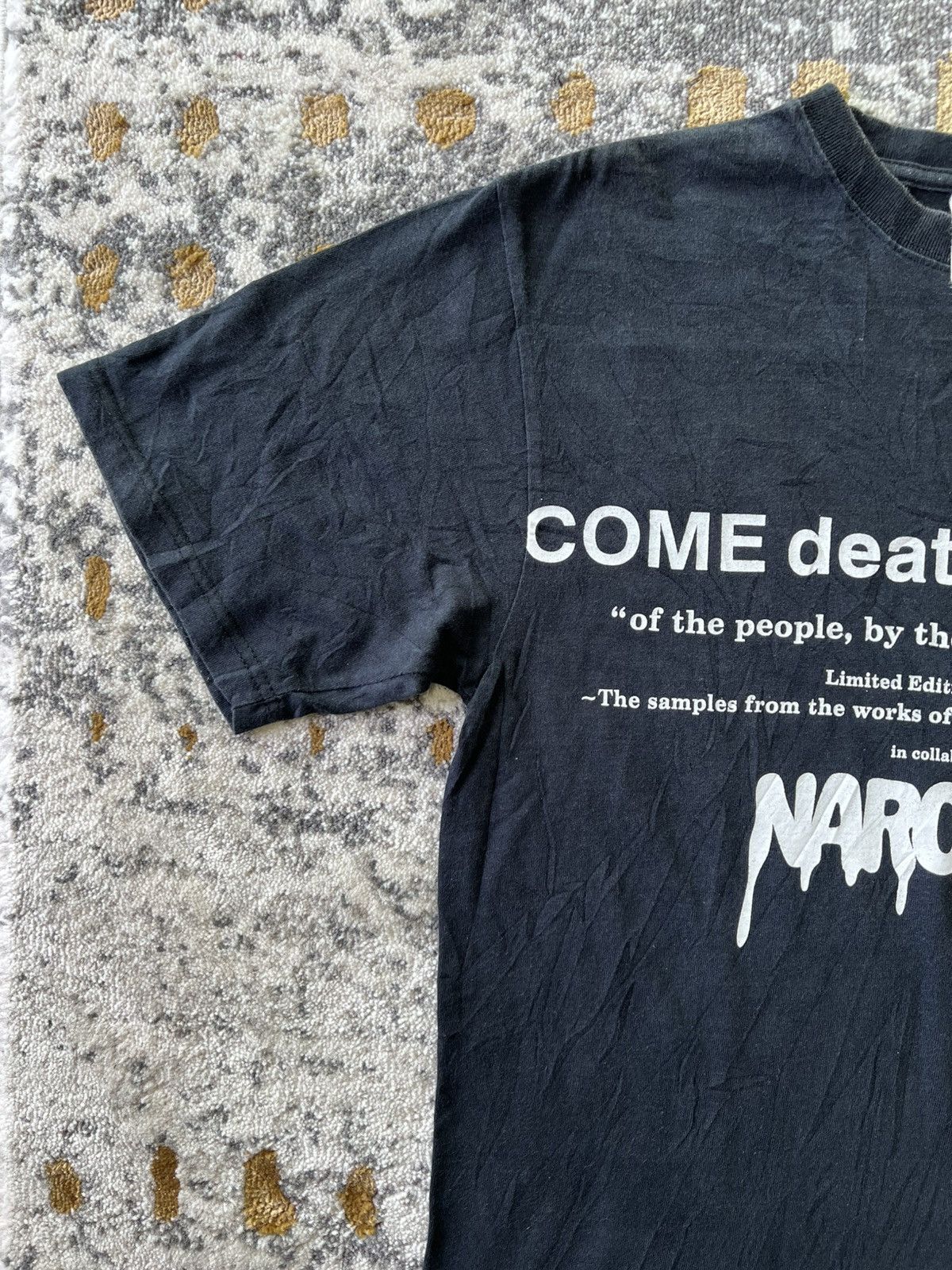 Japanese Brand × Narcotic GDC Limited Edition Narcotic GDC Lincoln Graphix Family Size US M / EU 48-50 / 2 - 2 Thumbnail