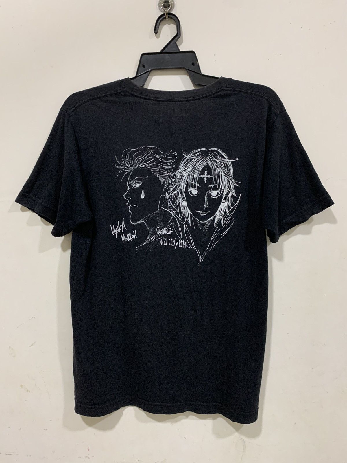 Anime Hunter X Hunter Jump 50th Anniversary Hisoka & Chrollo Tee Size US M / EU 48-50 / 2 - 1 Thumbnail